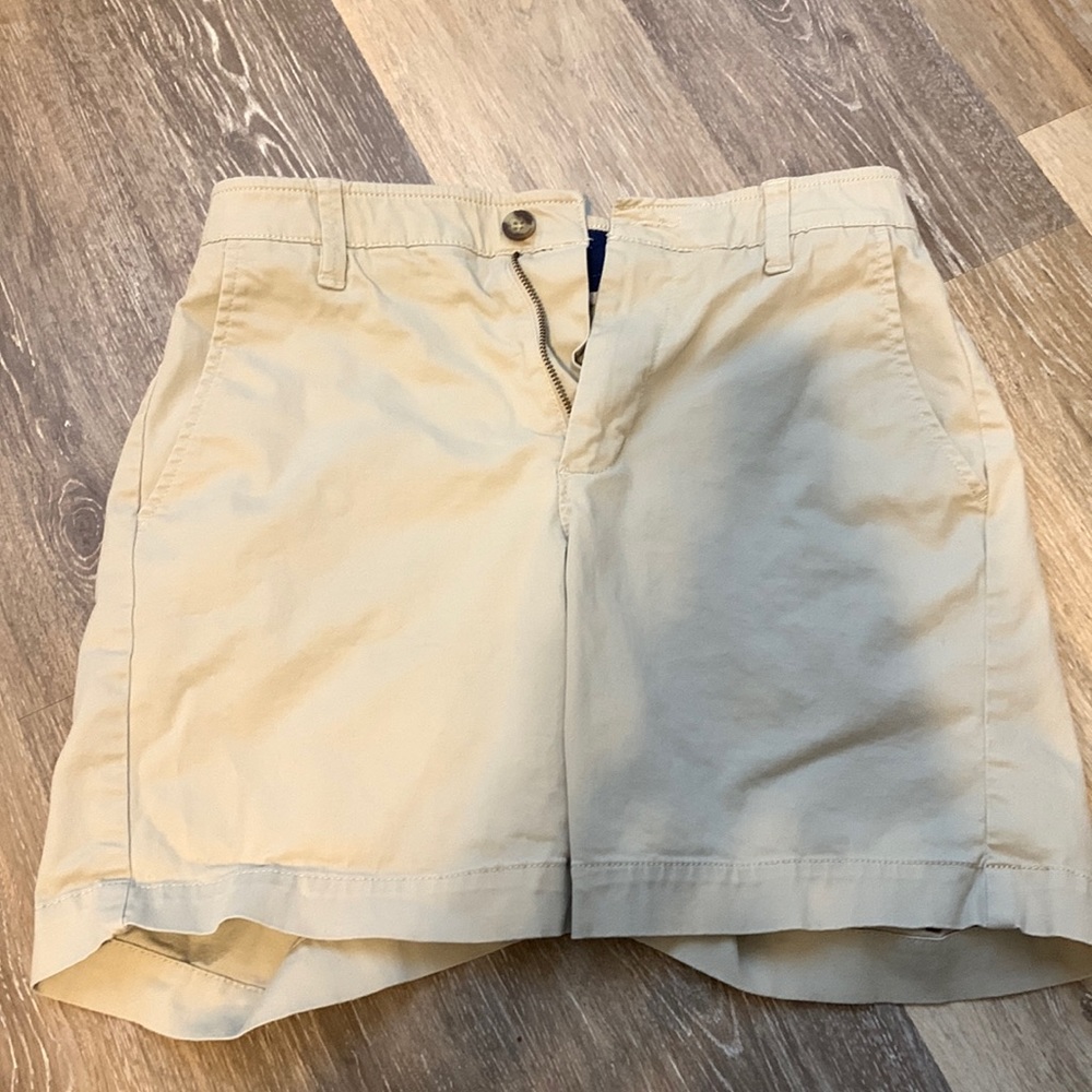 Crown & Ivy Motion Flex 6-inch inseam men’s size 30